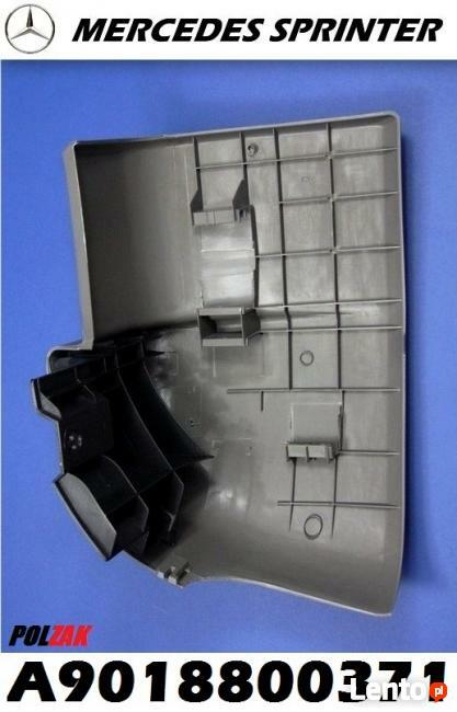 NAROŻNIKI PRAWY LEWY zderzaka tył Mercedes SPRINTER