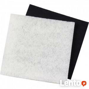 Filtry powietrza do odkurzaczy przemysłowych.