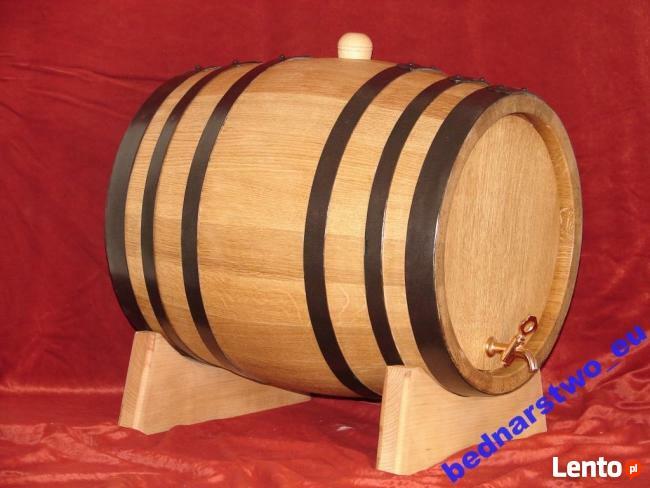 Beczki dębowe-Bednarstwo.eu-Beczki na bimber-Antałki na wino