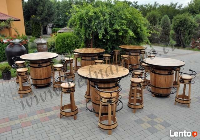 Beczki dębowe-Bednarstwo.eu-Beczki na bimber-Antałki na wino