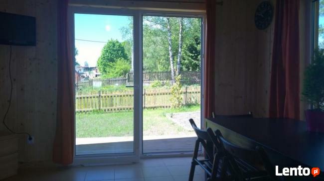 Domki nad jeziorem 2,4,6 i 8 nosobowe w Karłowicach