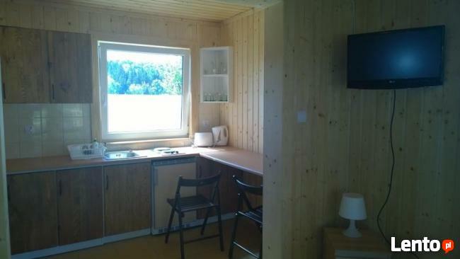 Domki nad jeziorem 2,4,6 i 8 nosobowe w Karłowicach