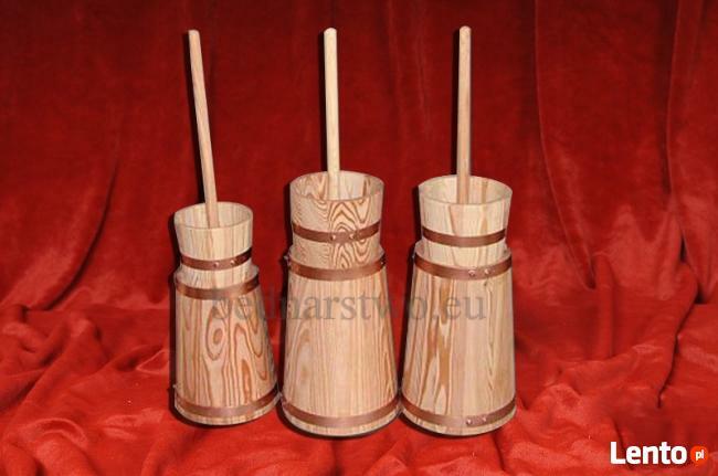 Beczki dębowe-Bednarstwo.eu-Beczki na bimber-Antałki na wino