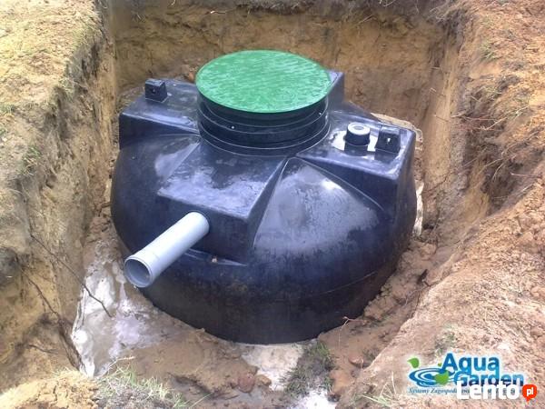 Odprowadzenie wody deszczowej z działki, drenaże odwodnienia