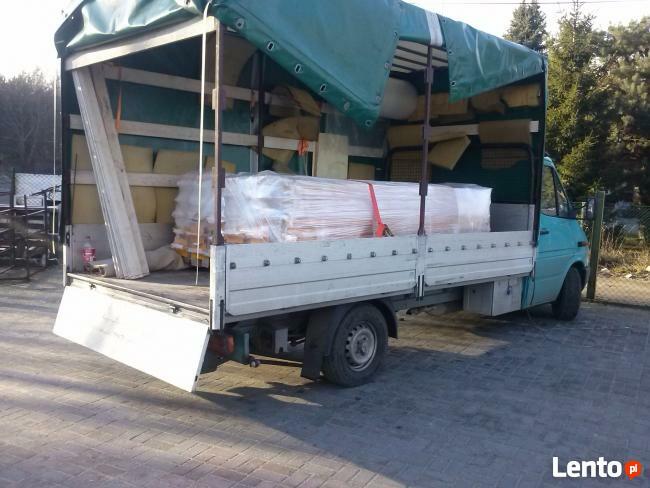 Transport,przeprowadzki SŁupsk