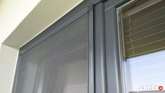 ROLETY ŻALUZJE MOSKITIERY PLISY MARKIZY