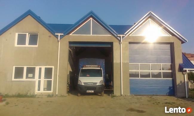 IVECO - AUTO SERWIS - DUCATO Warszawa