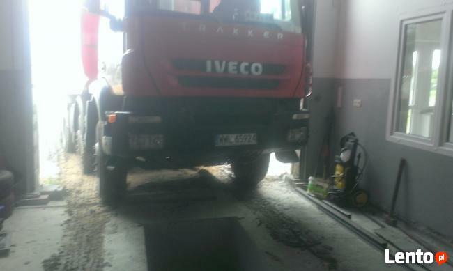 IVECO - AUTO SERWIS - DUCATO Warszawa