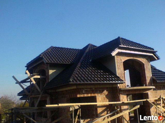 Dekarz - Cieśla - Krycie Dachu - Więźby Dachowe !!