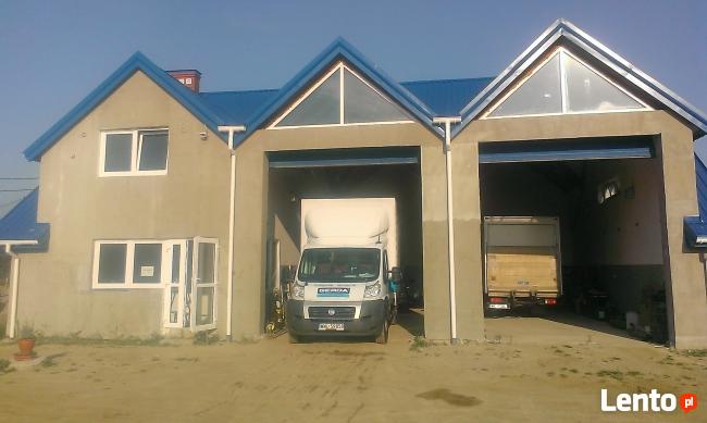 IVECO - AUTO SERWIS - DUCATO Warszawa