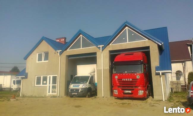 IVECO - AUTO SERWIS - DUCATO Warszawa