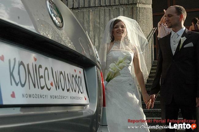 Fotoreporterska Fotografia Ślubna