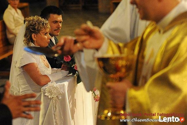 Fotoreporterska Fotografia Ślubna