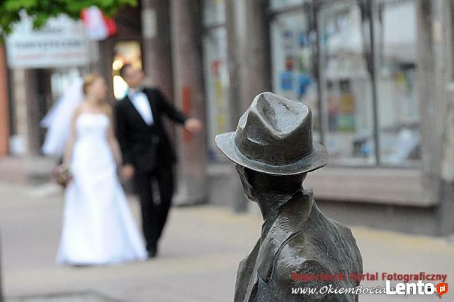 Fotoreporterska Fotografia Ślubna