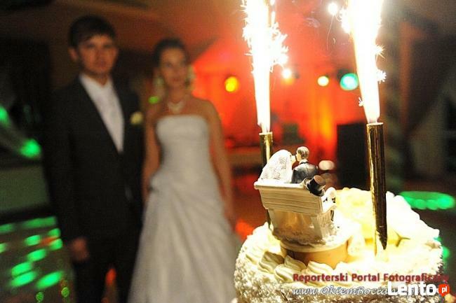 Fotoreporterska Fotografia Ślubna