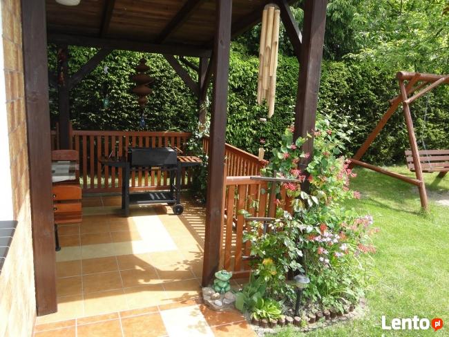 Dom całoroczny na mazurach, nad jeziorem