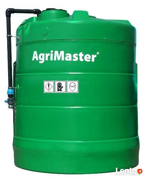Zbiornik do RSM, Nawozy Płynne - AGRIMASTER pojemność 9000L