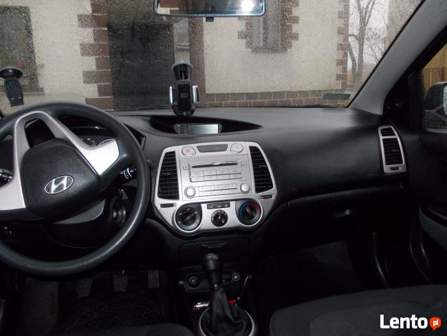 Sprzedam Hyundai i 20 Benzyna + LPG