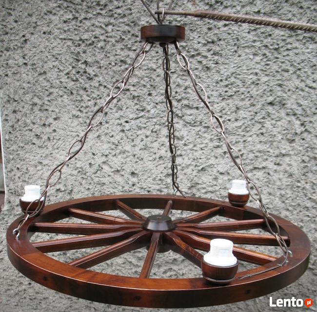Lampa do altany