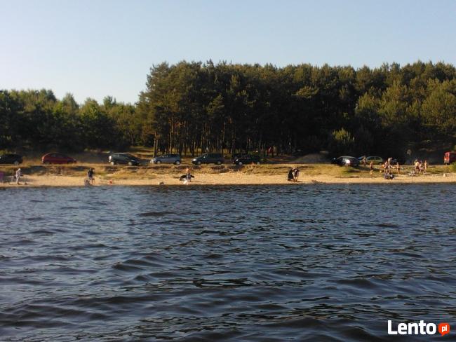 Domek+łódka=tani urlop