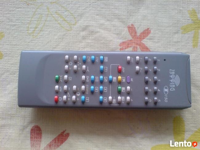 Sprzedam sprawnego pilota do Telewizora Seleco.