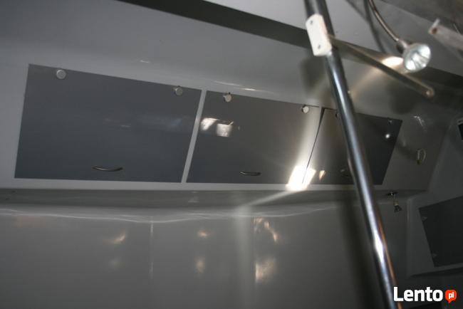 FOOD TRUCK kontener gastronomiczny UNIKALNY KOSMOS