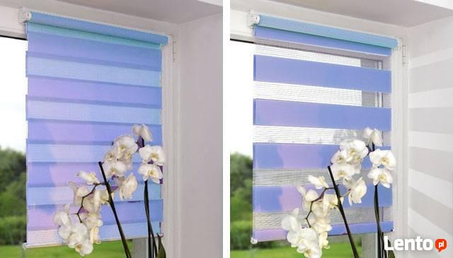 Wyprzedaż karniszy i rolet w super niskich cenach