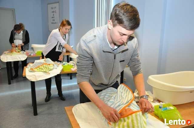 Profesjonalna i nowoczesna Szkoła Rodzenia Miś Kuleczka