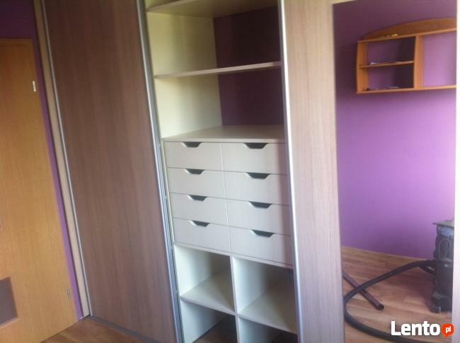 Meble na wymiar, szafy wnękowe, garderoby