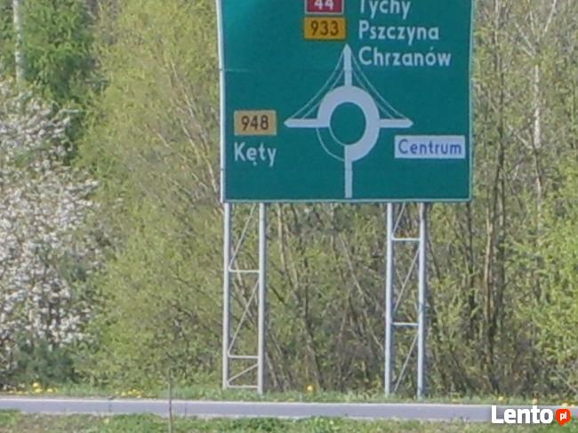 Miejsce na reklamę w Oświęcimiu