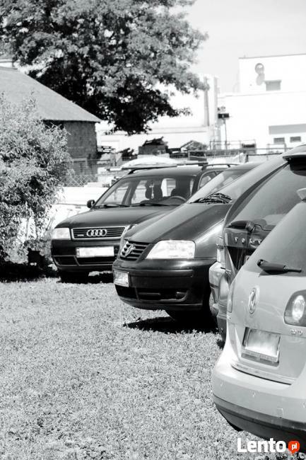 PARKING LOTNISKOWY TASZKA W GDAŃSKU