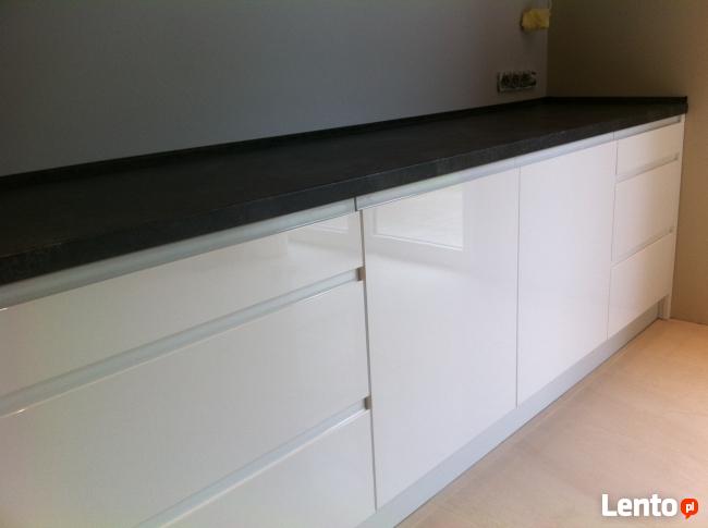 Meble na wymiar, szafy wnękowe, garderoby