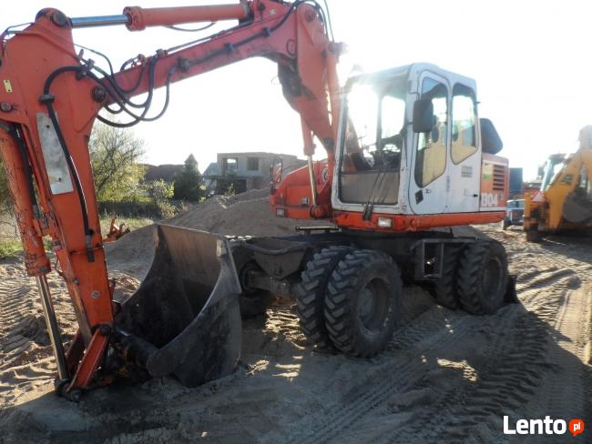 roboty ziemne lębork wynajem koparki 692 536 085