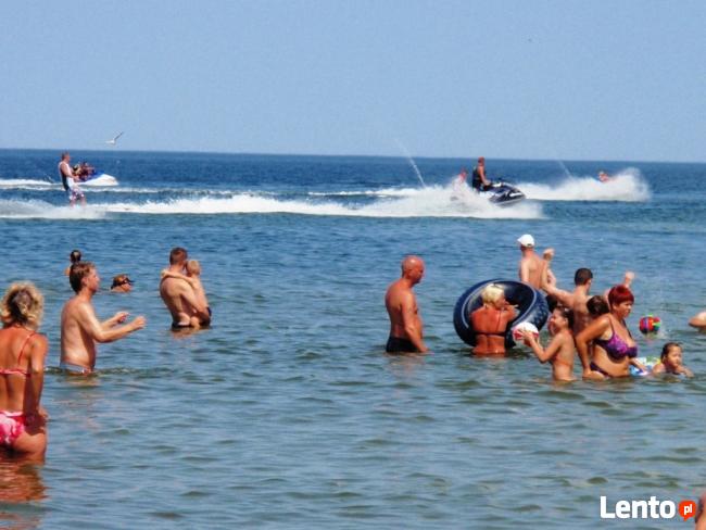 Domki letniskowe nad morzem wakacje nocleg basen parking