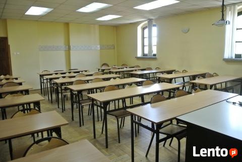 Sale szkoleniowe 50m2- wynajem sal w Lublinie