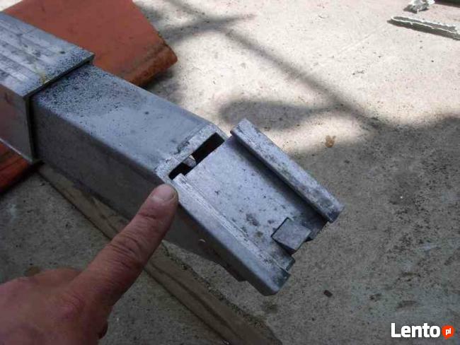 Belka drugiej podłogi do kontenerów, chłodni 24 sztuki