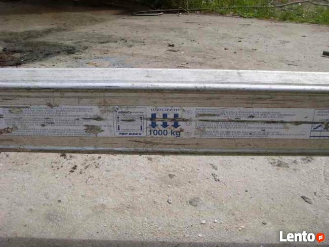 Belka drugiej podłogi do kontenerów, chłodni 24 sztuki