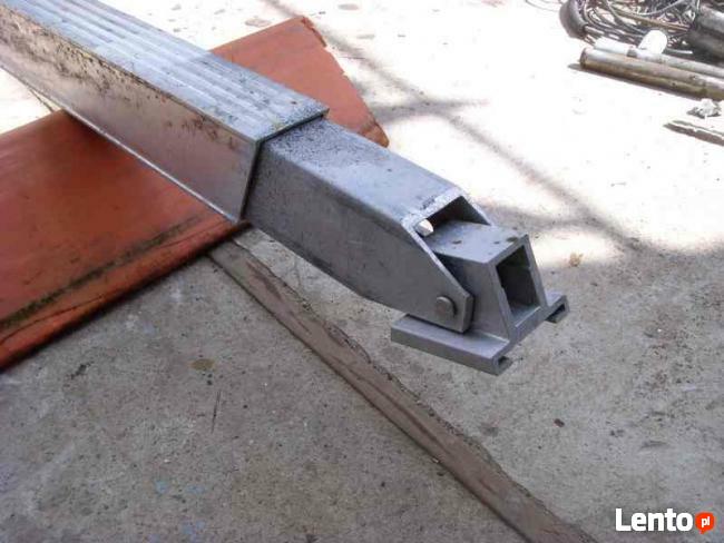 Belka drugiej podłogi do kontenerów, chłodni 24 sztuki