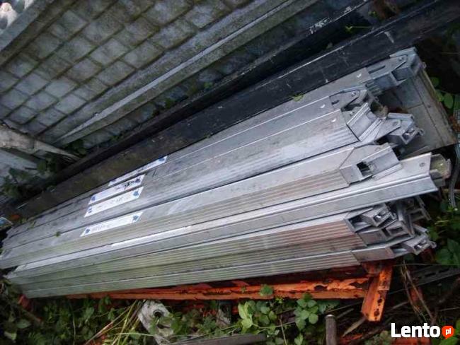 Belka drugiej podłogi do kontenerów, chłodni 24 sztuki