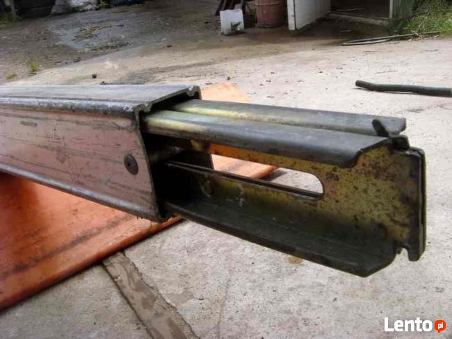 Belka drugiej podłogi do kontenerów, chłodni 24 sztuki