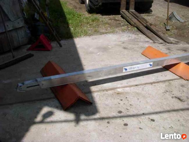 Belka drugiej podłogi do kontenerów, chłodni 24 sztuki