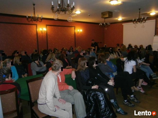 bezpłatny kurs samoobrony dla kobiet