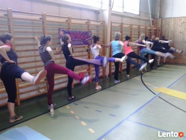 bezpłatny kurs samoobrony dla kobiet