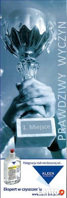 KLEEN niemiecka chemia dla domu i przemysłu super koncentrat