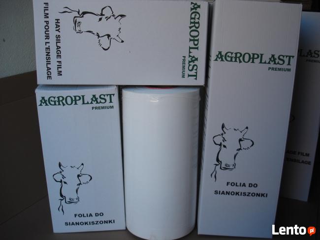 Sianokiszonka, Folia do Sianokiszonki - Folia Rolnicza