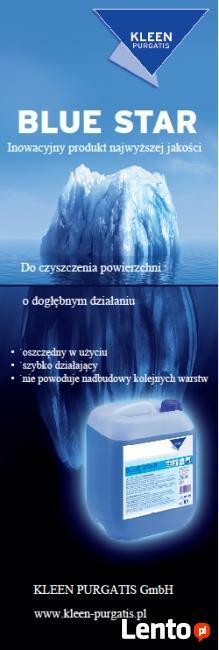 KLEEN niemiecka chemia dla domu i przemysłu super koncentrat