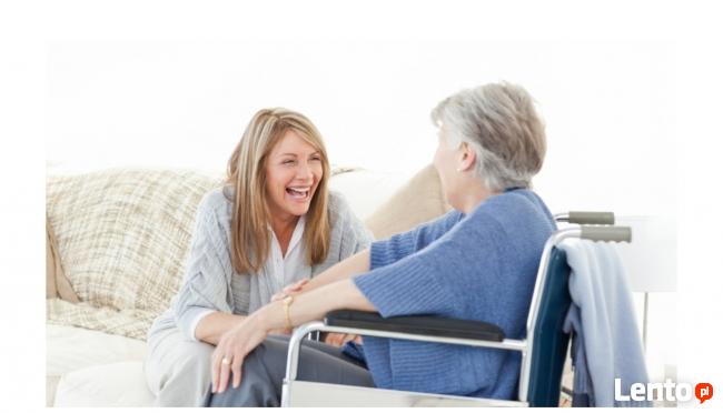 Opiekunka do Niemiec do 1850 Euro