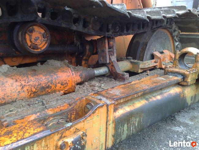 SPYCHARKA GĄSIENICOWA CASE 1450