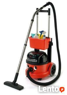 Odkurzacz Henry Numatic na sucho do domu , przedszkola biura