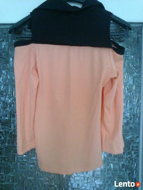 Bluzka bez ramion Angie